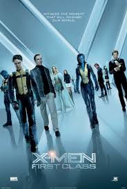 X-men: First Class