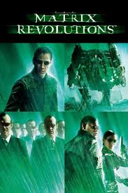 The Matrix Revolutions