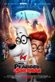 Mr. Peabody & Sherman