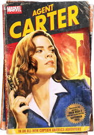 Marvel One-shot: Agent Carter