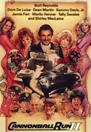 Cannonball Run Ii