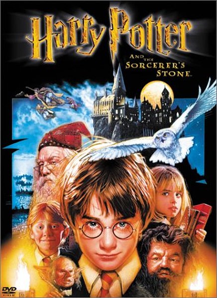 Harry Potter And The Sorcerer's Stone