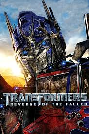 Transformers: Revenge Of The Fallen