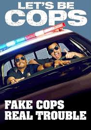 Let's Be Cops