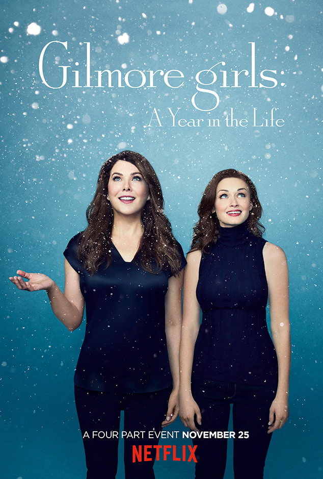 Gilmore Girls: A Year in the Life - Season 1