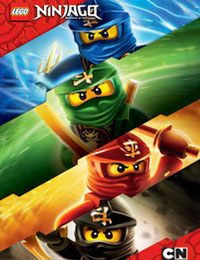 LEGO Ninjago: Masters of Spinjitzu - Season 6