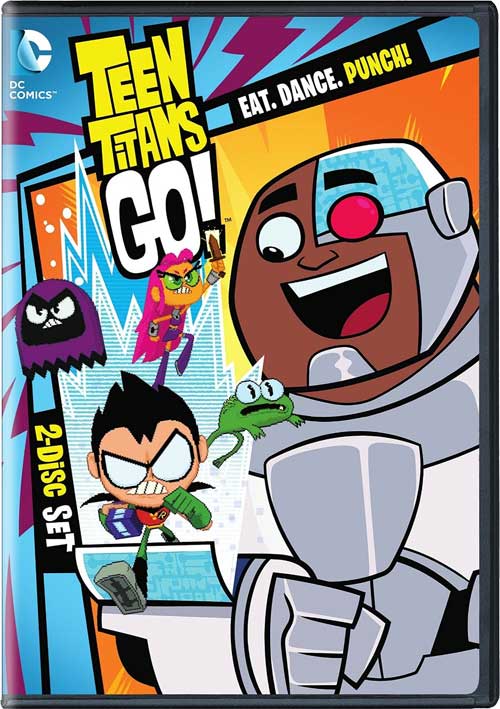 Teen Titans Go! - Season 3