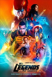 DC's Legends of Tomorrow - Season 2