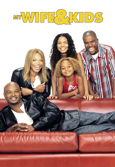 My Wife and Kids - Season 4