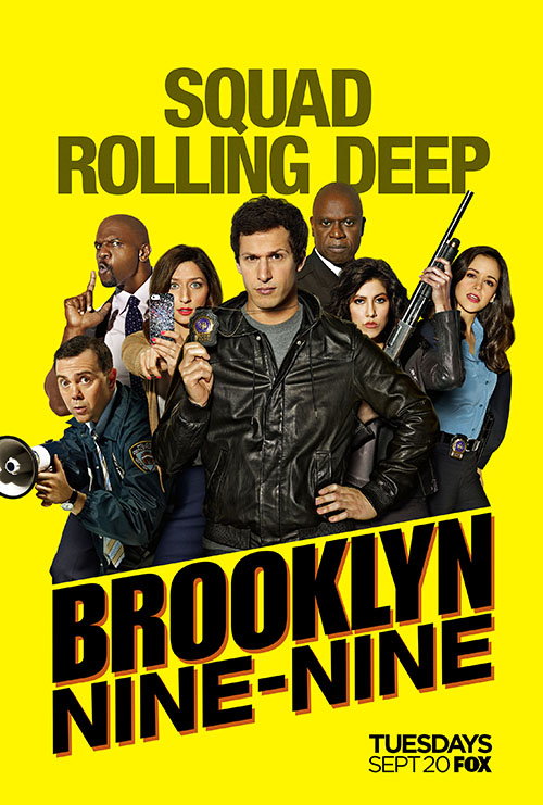 Brooklyn Nine-Nine - Season 4