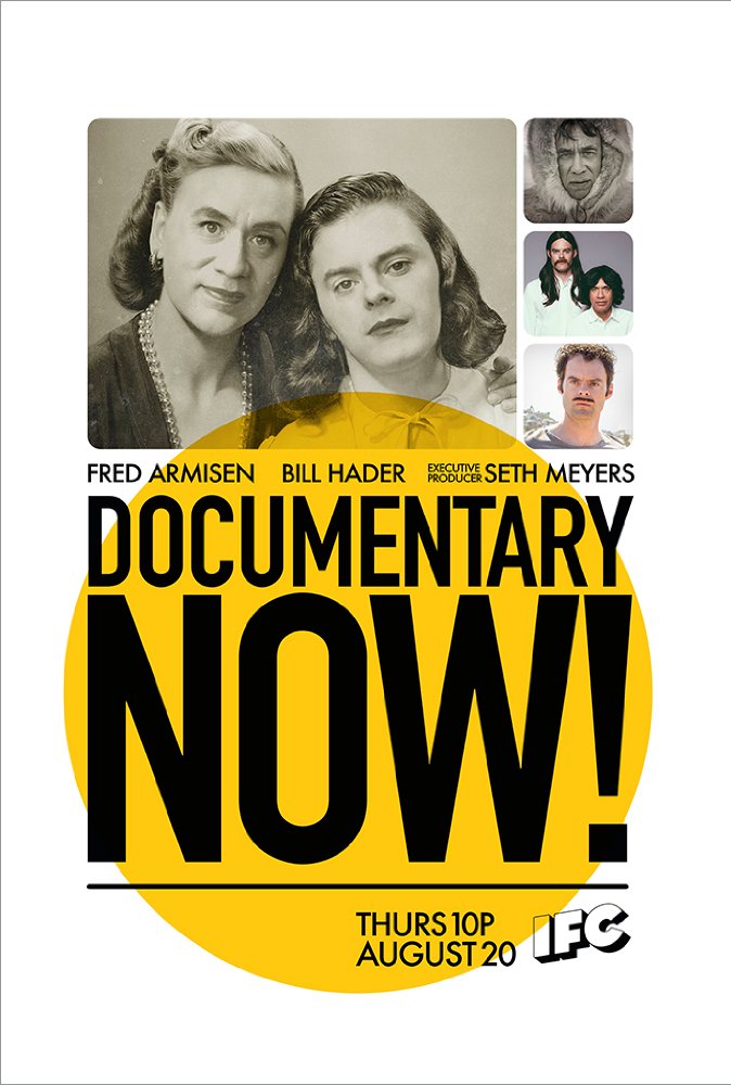 Documentary Now - Season 2