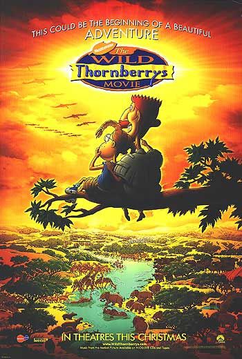 The Wild Thornberrys - Season 3