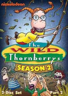 The Wild Thornberrys - Season 2