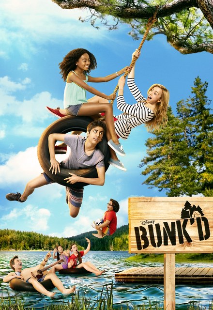 Bunk'd - Season 2