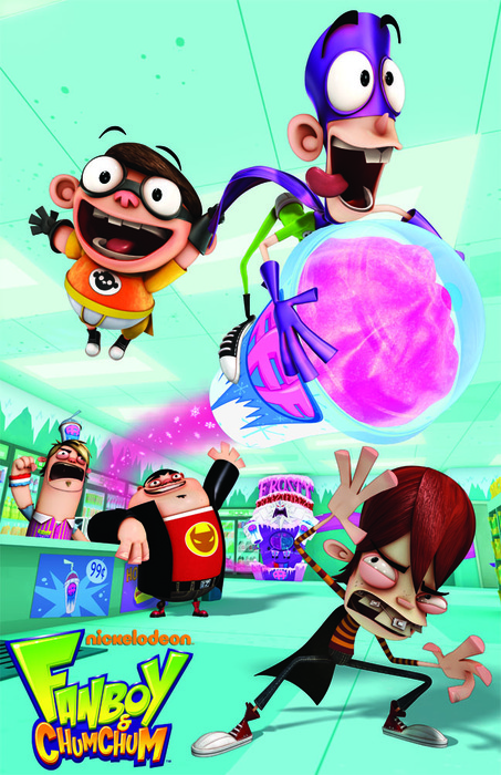 Fanboy and Chum Chum - Season 2