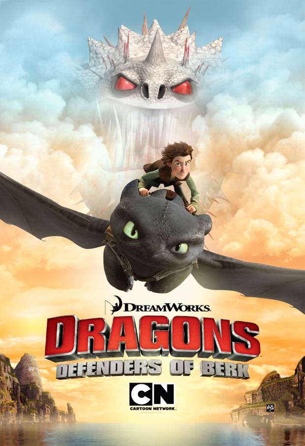 Dragons: Defenders of Berk - Season 2