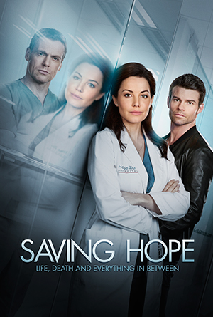 Saving Hope - Season 3