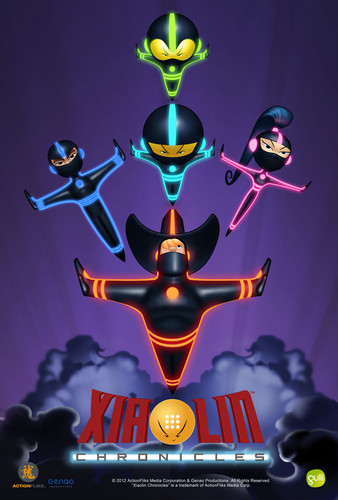 Xiaolin Showdown - Season 2