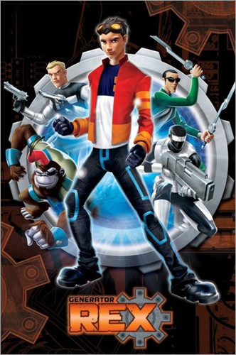 Generator Rex - Season 3