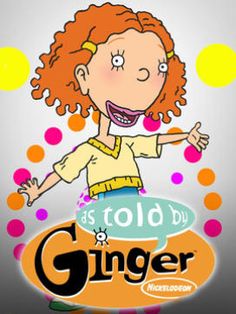 As Told By Ginger - Season 3