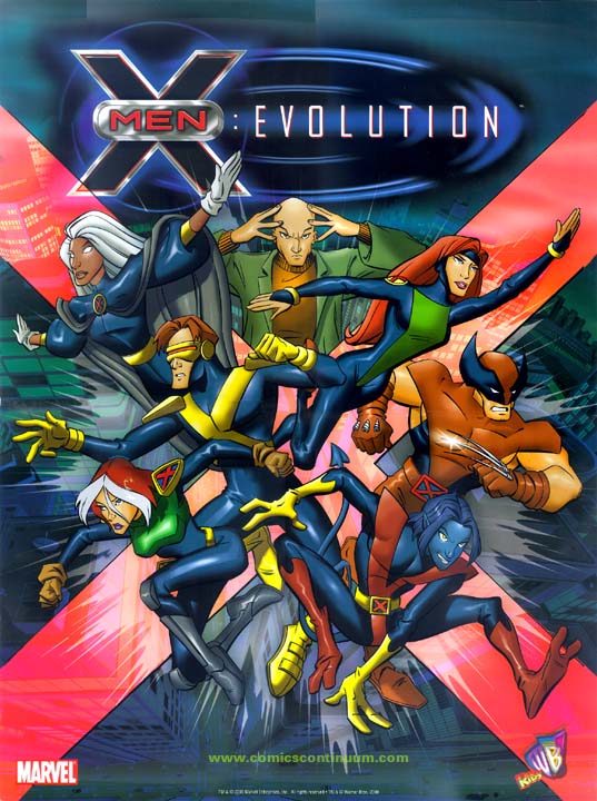 X-Men: Evolution - Season 2