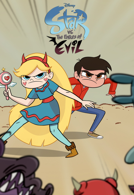 Star vs. the Forces of Evil - Season 2