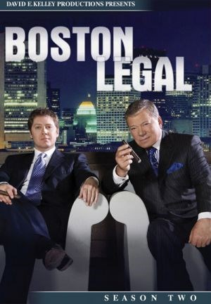 Boston Legal - Season 3