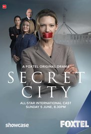 Secret City - Season 1