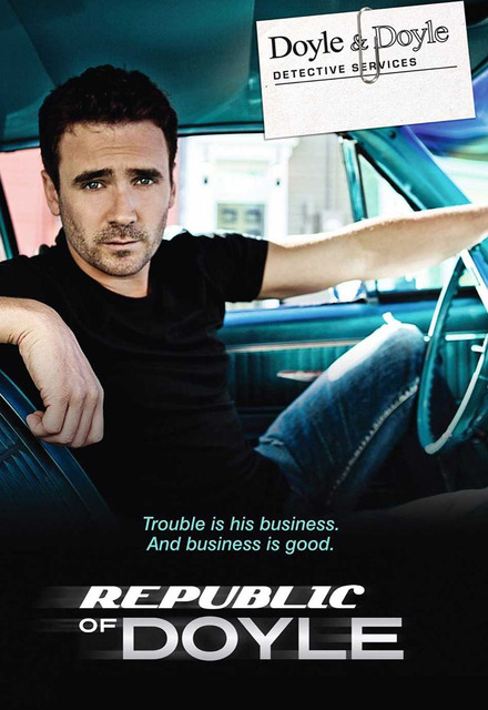 Republic of Doyle - Season 1