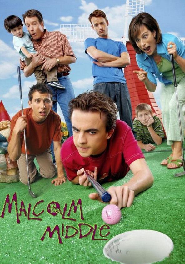 Malcolm in The Middle - Season 7