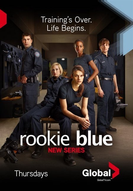 Rookie Blue - Season 4