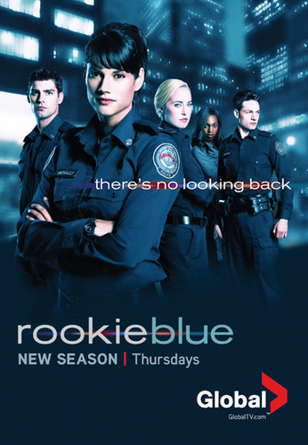 Rookie Blue - Season 3