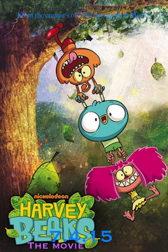 Harvey Beaks - Season 2