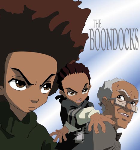 The Boondocks - Season 3