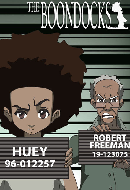 The Boondocks - Season 2