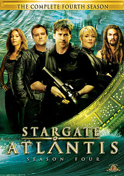 Stargate Atlantis - Season 4