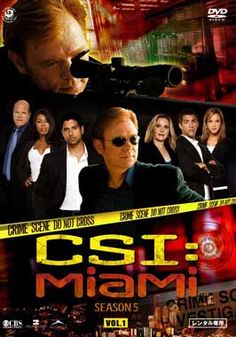 CSI: Miami - Season 1