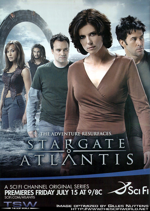 Stargate Atlantis - Season 2