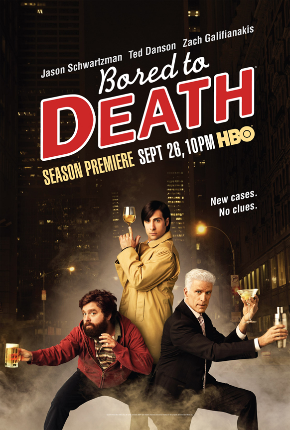 Bored to Death - Season 1