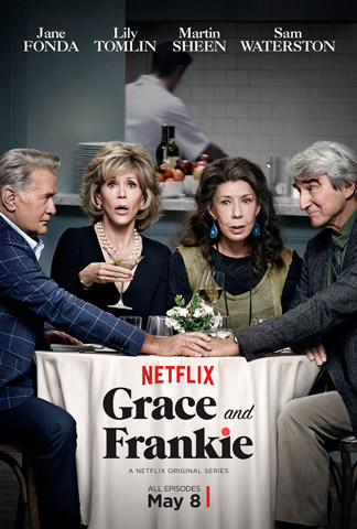 Grace and Frankie - Season 2