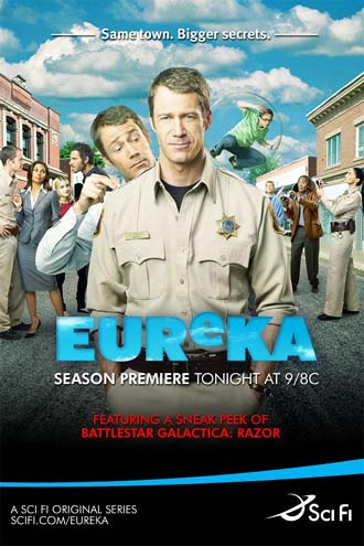 Eureka - Season 1