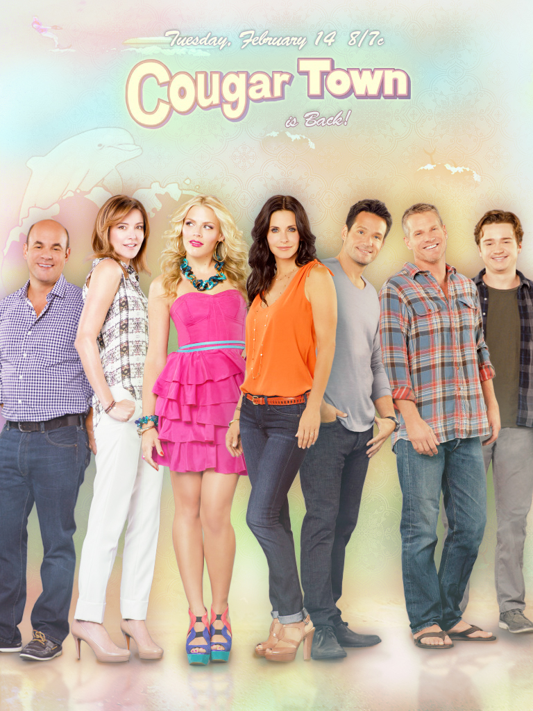 Cougar Town - Season 4