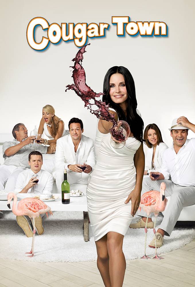 Cougar Town - Season 1