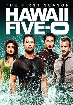 Hawaii Five-0 - Season 5