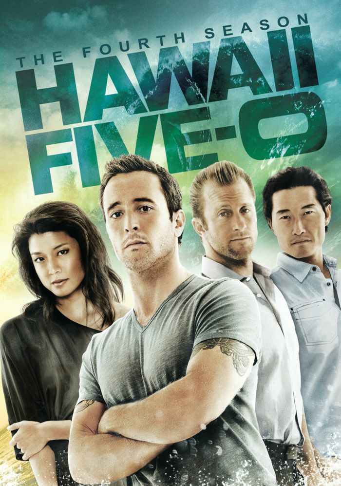 Hawaii Five-0 - Season 4