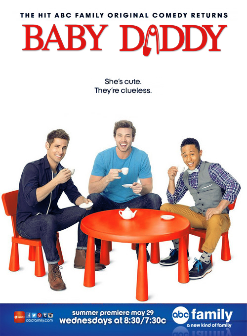 Baby Daddy - Season 4