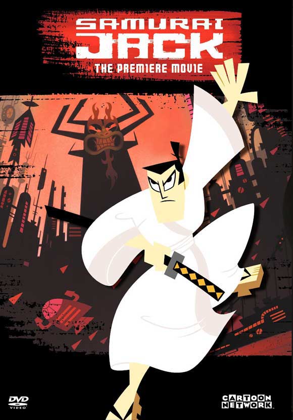 Samurai Jack - Season 4