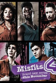 Misfits - Season 5