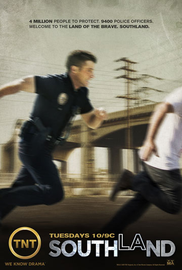 Southland - Season 3