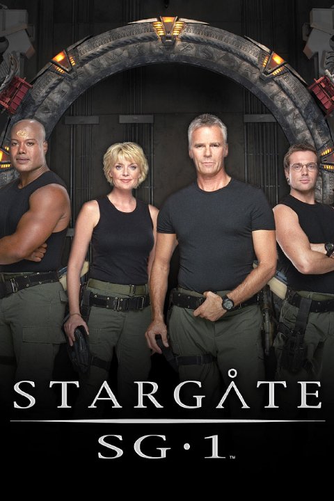 Stargate SG1 - Season 6